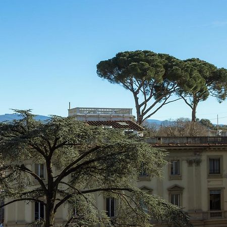 Apartamento Residenza Il Conte Rosso Florencia Exterior foto