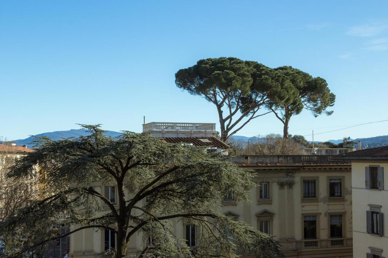 Apartamento Residenza Il Conte Rosso Florencia Exterior foto